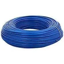 LAPP UNIPLUS SC 0.75SQMM FLEX CABLE 100BLUE
