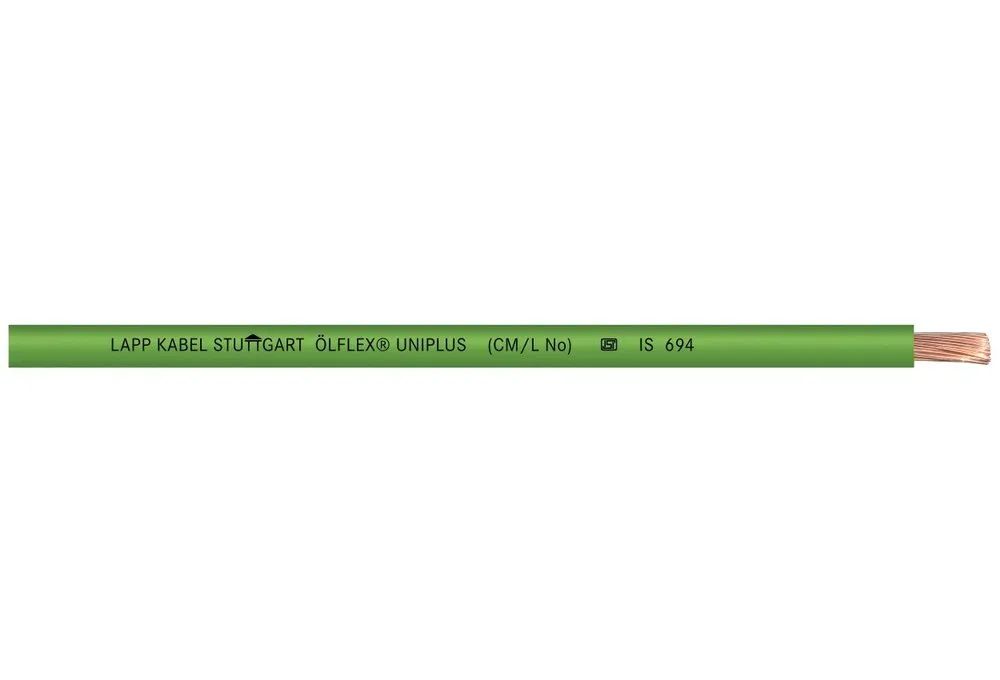 LAPP KABEL UNIPLUS 1X2.5 GN