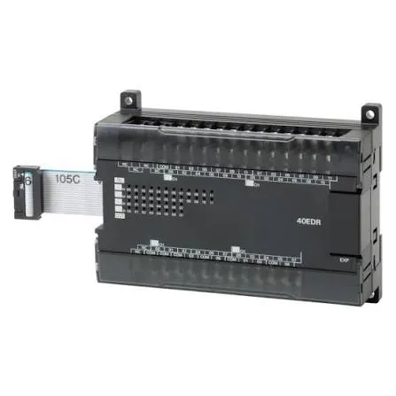 OMRON CP1W-40EDT1 Expansion I/O Module