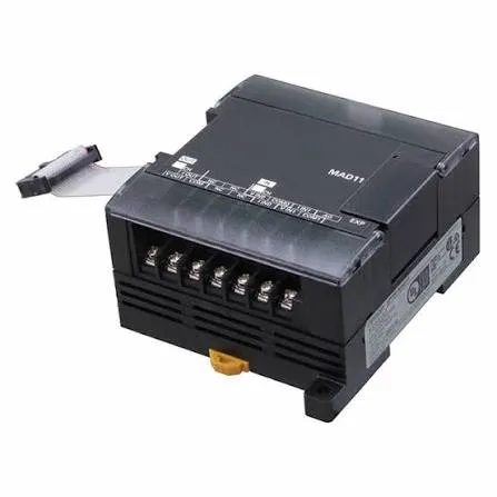OMRON CP1W-MAD11 Analog I/O Module