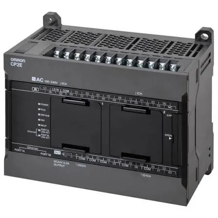 OMRON CP2E-N30DR-D PLC