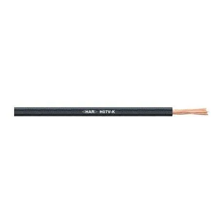 LAPP KABEL UNIPLUS 1X6 BK