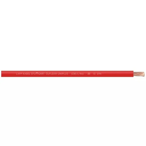 LAPP KABEL UNIPLUS 1X1.5 RD