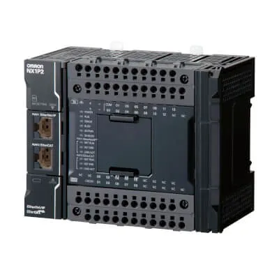 OMRON NX1P2-9024DT1 PLC