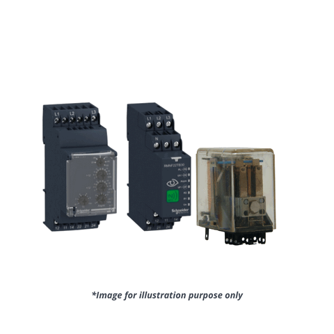 OMRON MY2N AC100/110 Control Relay