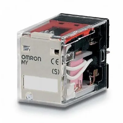 OMRON MY2N-GS AC220/240 Control Relay