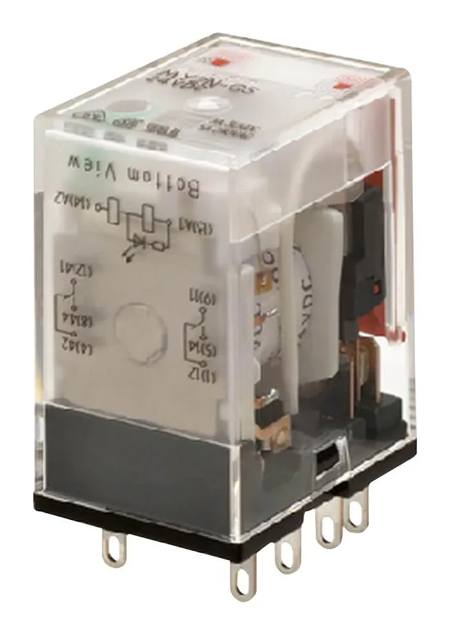 OMRON MY2N-GS DC24 Control Relay