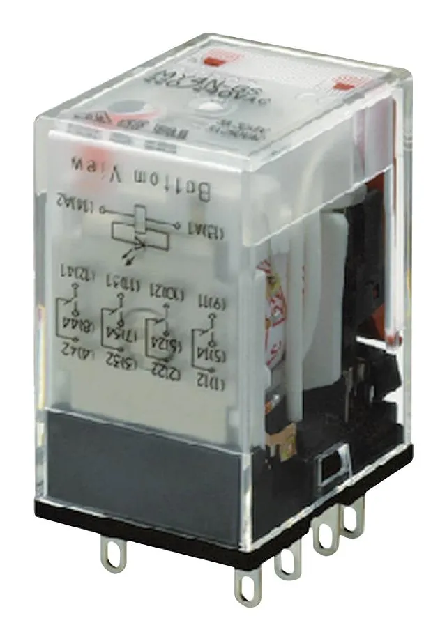 OMRON MY4N-GS AC220/240 Control Relay