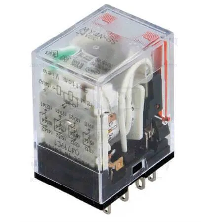 OMRON MY4N-GS DC24 Control Relay