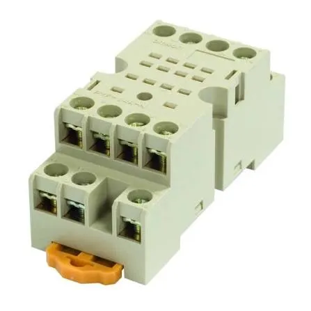 OMRON PYF14A-N Relay Socket