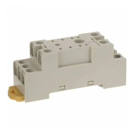 OMRON PYF08AN Relay Socket