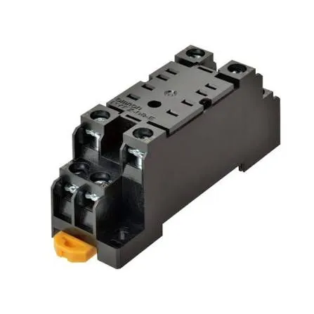 OMRON PYFZ08E Relay Socket