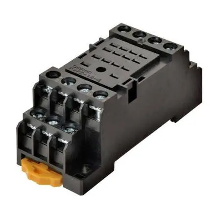 OMRON PYFZ-14-E Relay Socket