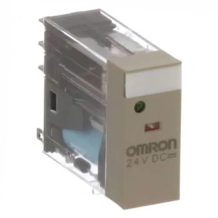 OMRON G2R-2-SND DC24 Control Relay