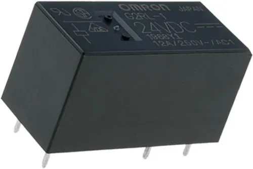 OMRON G2RL-1-DC24 Control Relay