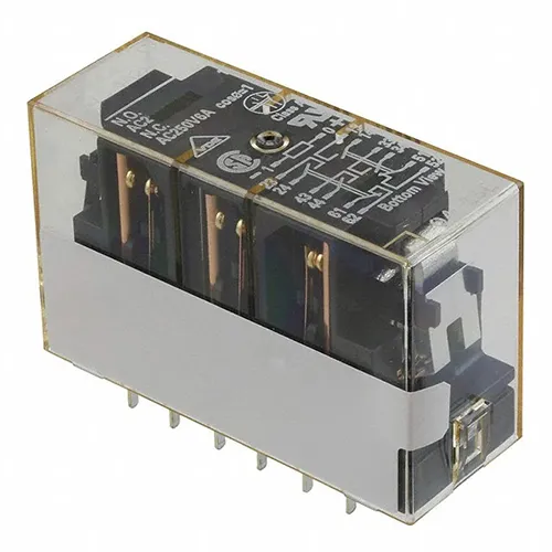 OMRON G7S-4A2B-E DC24 Control Relay