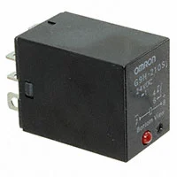 OMRON G9H-210S-US DC24 Control Relay