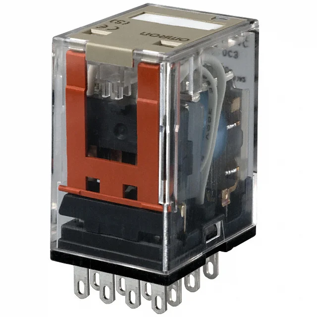 OMRON MY4N1 24VDC Control Relay