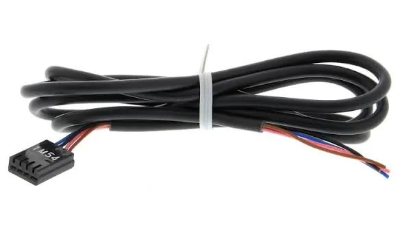 OMRON EE-1006 2M Sensor Connector