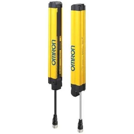 OMRON F3SJ-E0385P25 Safety Light Curtain