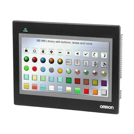 OMRON NB10W-TW01B HMI Panel
