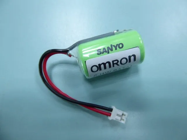 OMRON CP2W-BAT02 PLC Battery