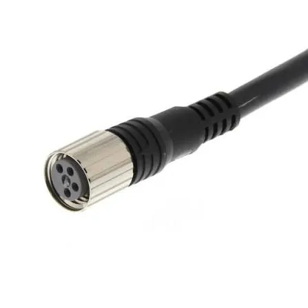 OMRON XS3F-M421-405-A Sensor Connector