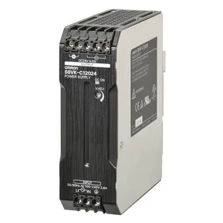 OMRON S8VK-C12024 Switching Power Supply