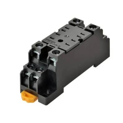 OMRON PYFZ-08-E Relay Socket