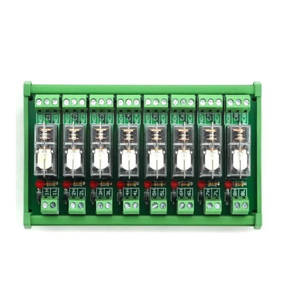 Phoenix Contact PC24D08-CNB-SO2/IN Relay Module