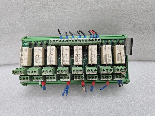Phoenix Contact PC24D08-2COB Relay Module
