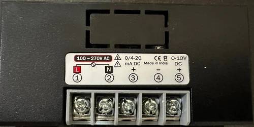 Multispan PI-38-A2-00 Process Indicator