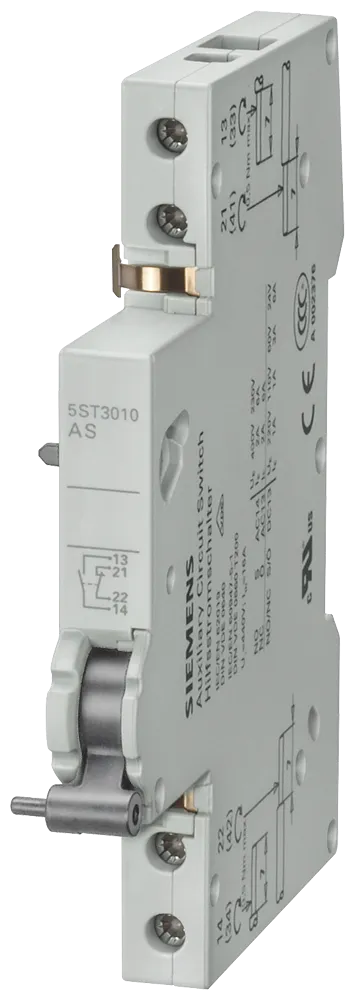 Siemens 5ST3010 Auxiliary Switch