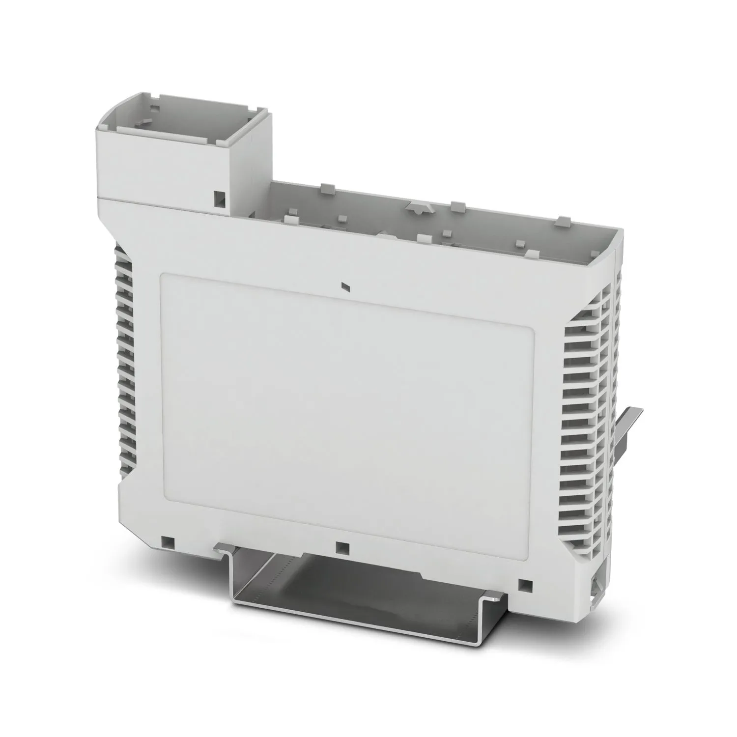 Phoenix Contact ME PLC 40 B BUS 50/40 GY7035 Mounting Base Housing