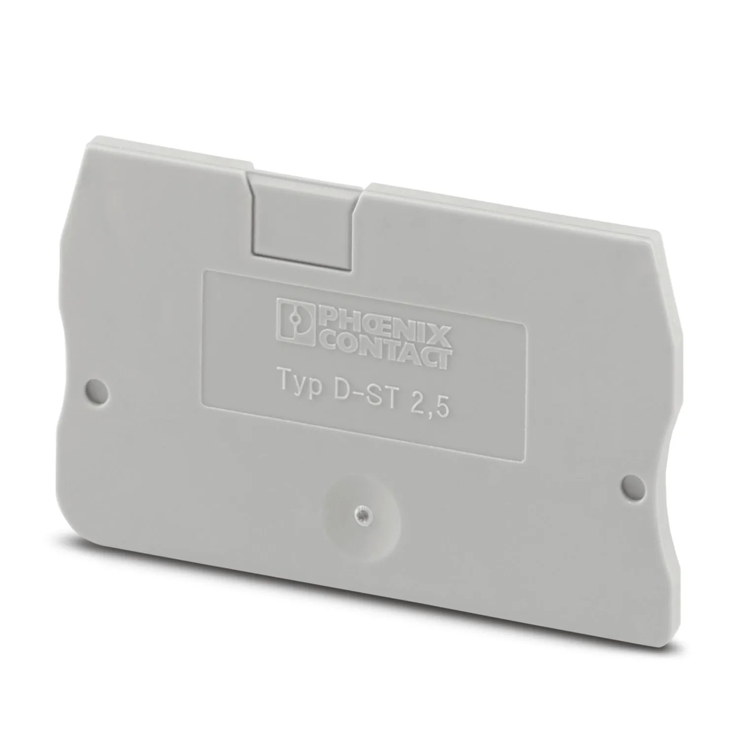 Phoenix Contact D-ST 2,5 End Cover