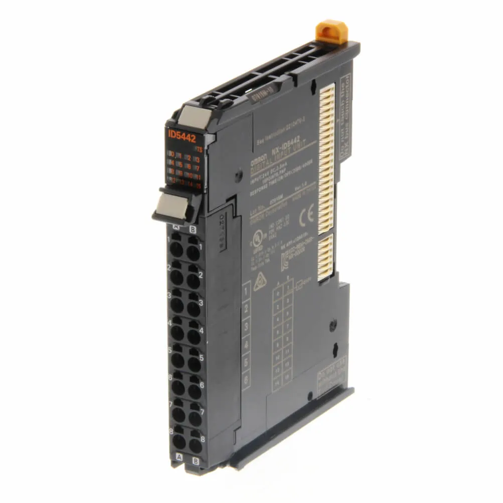 OMRON NX-ID5442 Digital Input Unit