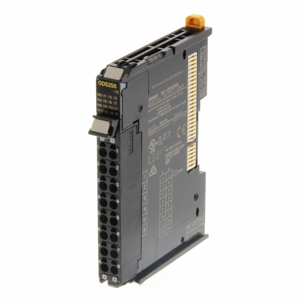 OMRON NX-OD5256 Digital Output Unit