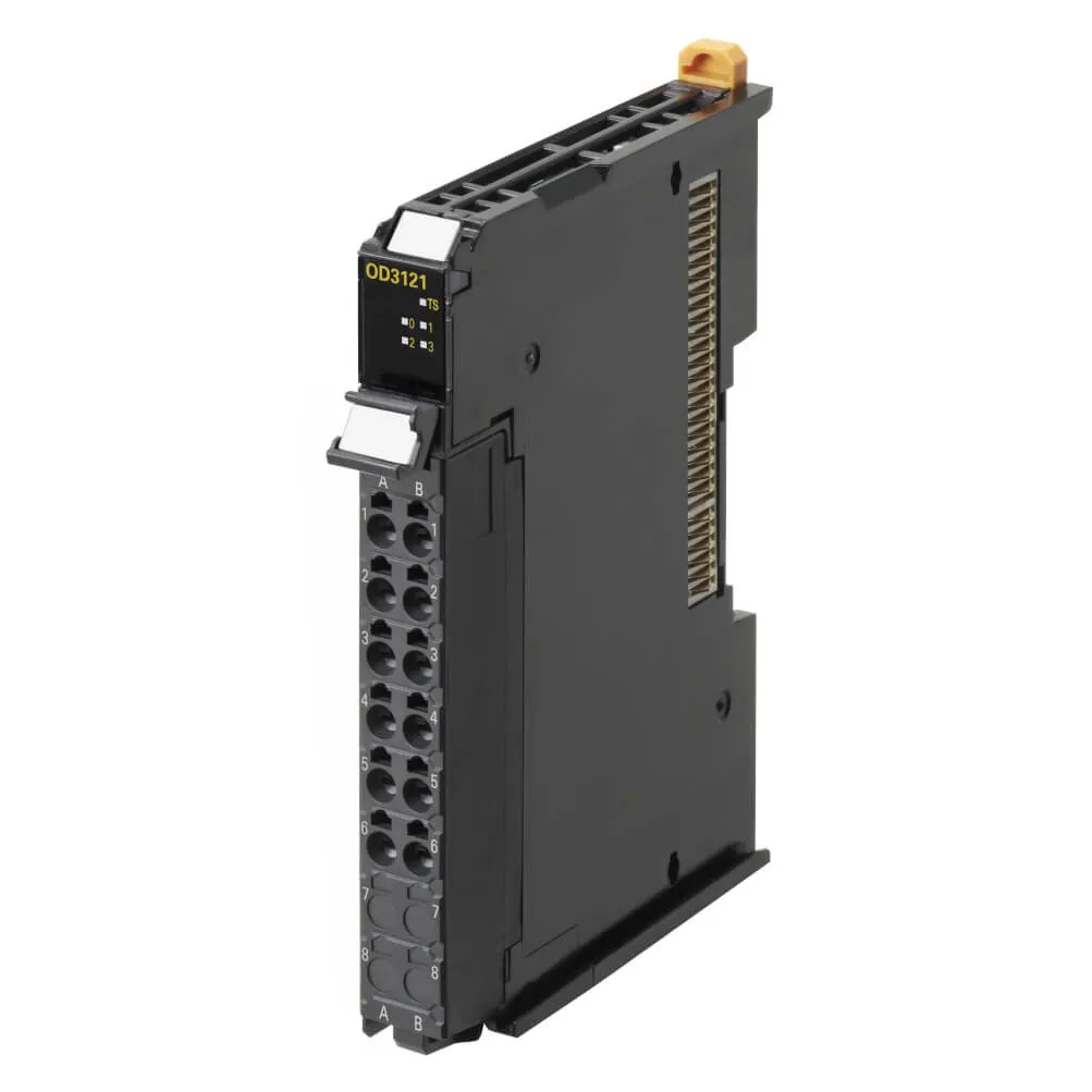 OMRON NX-DA3203 Analog Output Unit