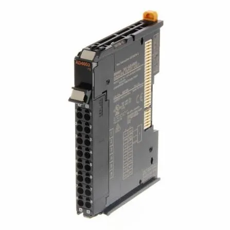 OMRON NX-AD4603 Analog Input Unit
