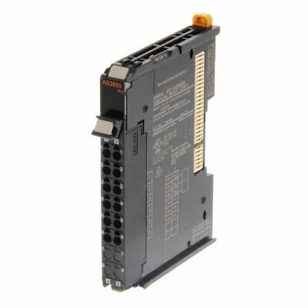 OMRON NX-AD3603 Analog Input Unit
