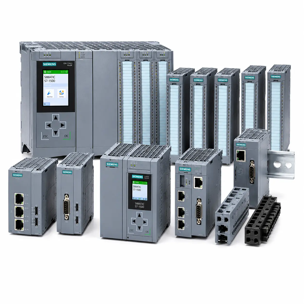 PLC System