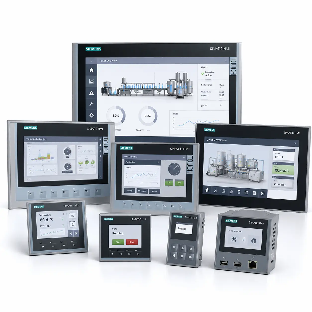 HMI Panels