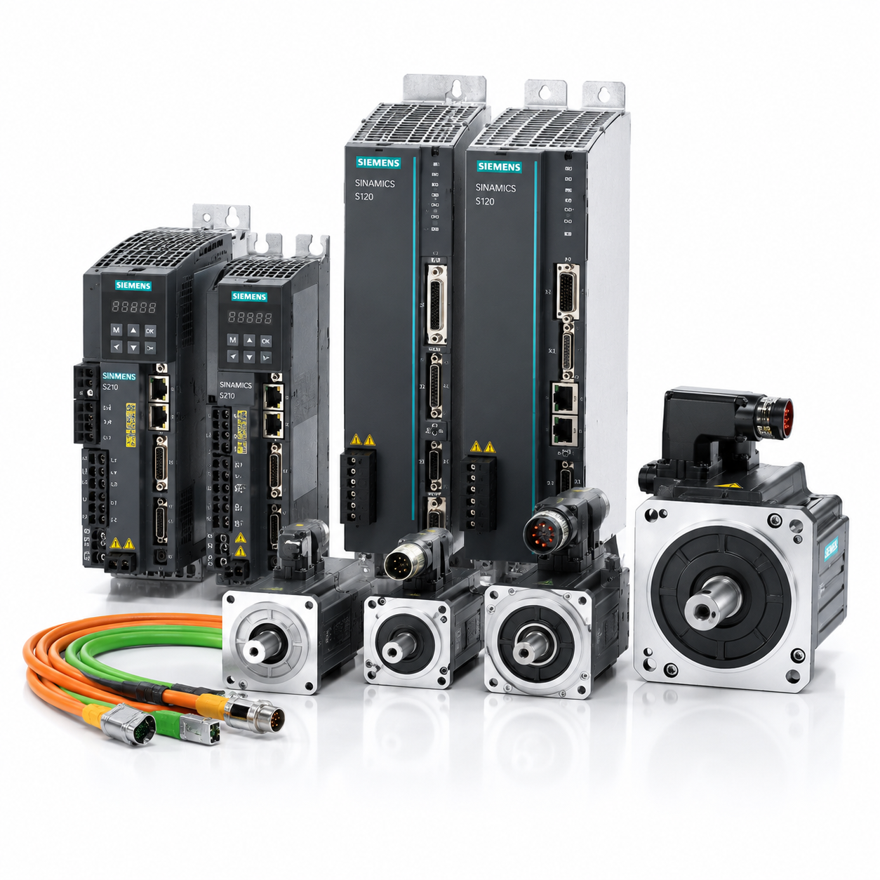 Servo Systems