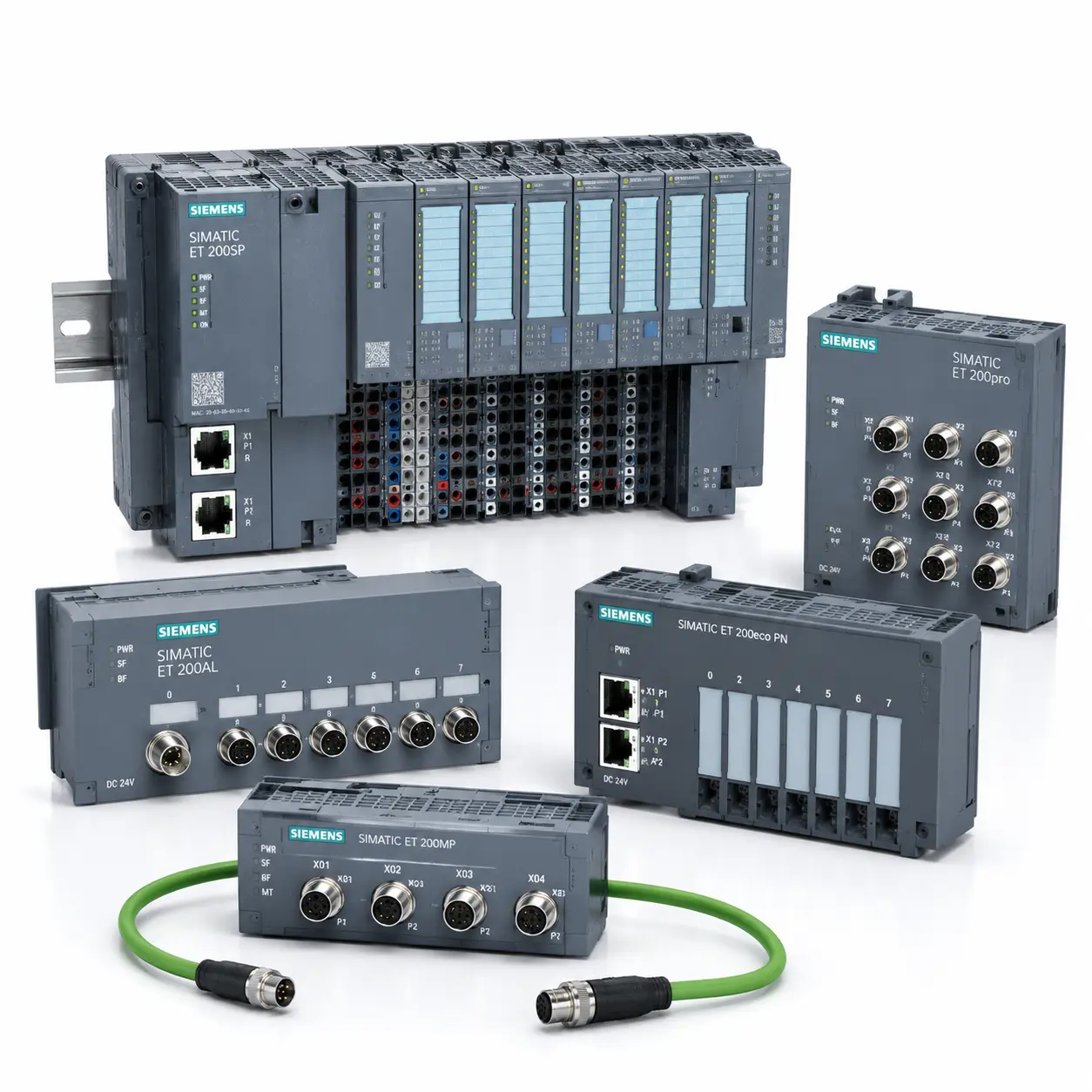 Remote I&O Systems