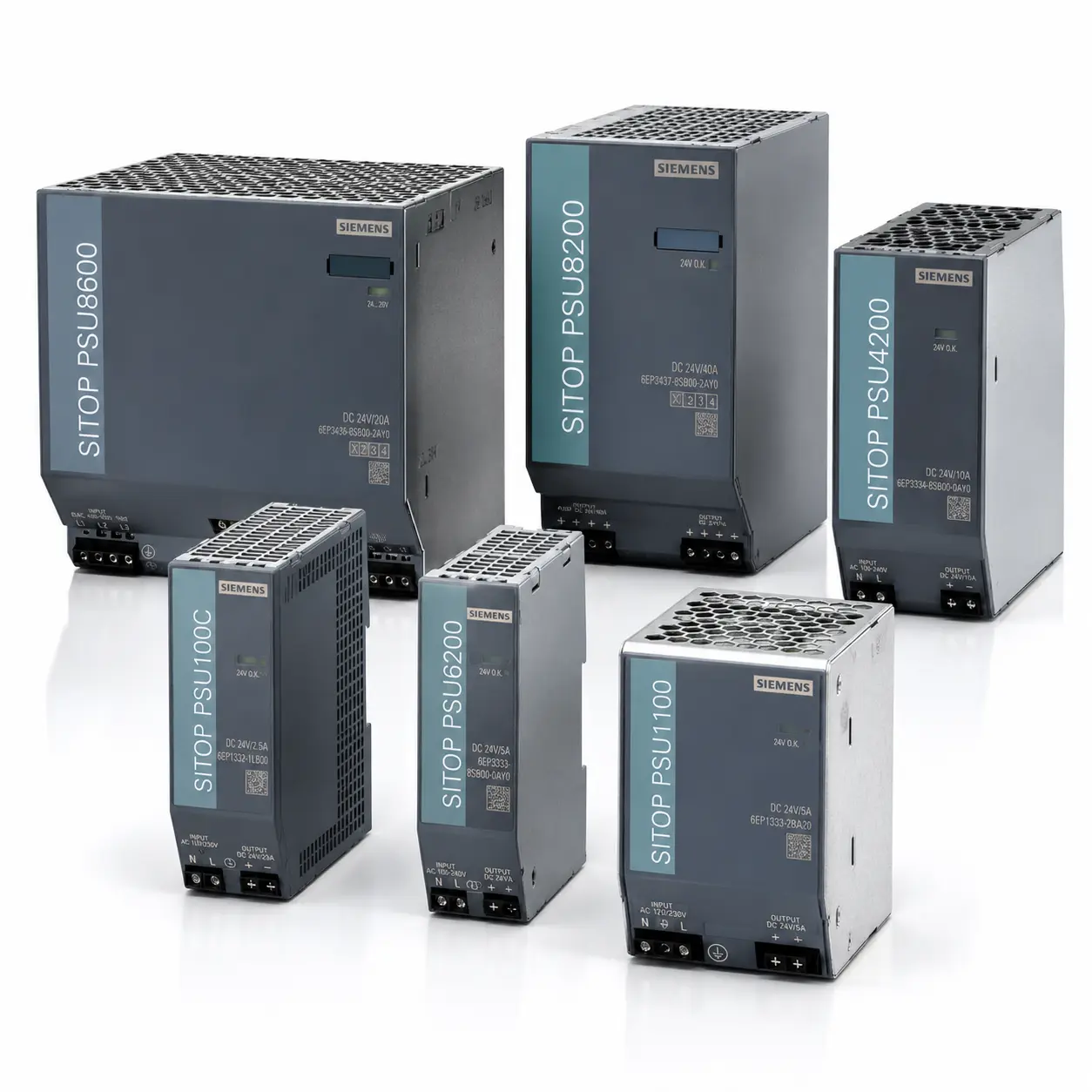 Power Supplies