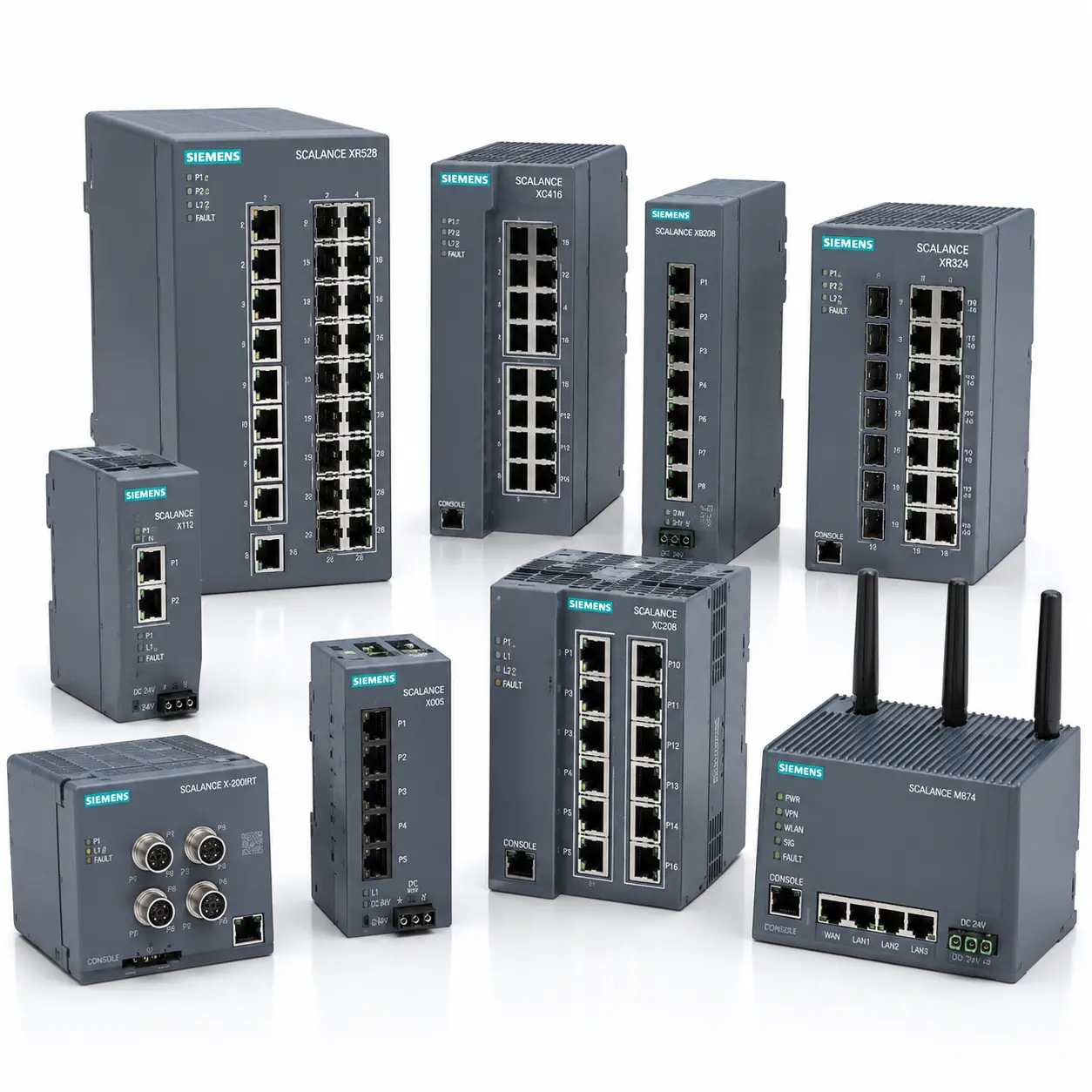 Industrial Networking