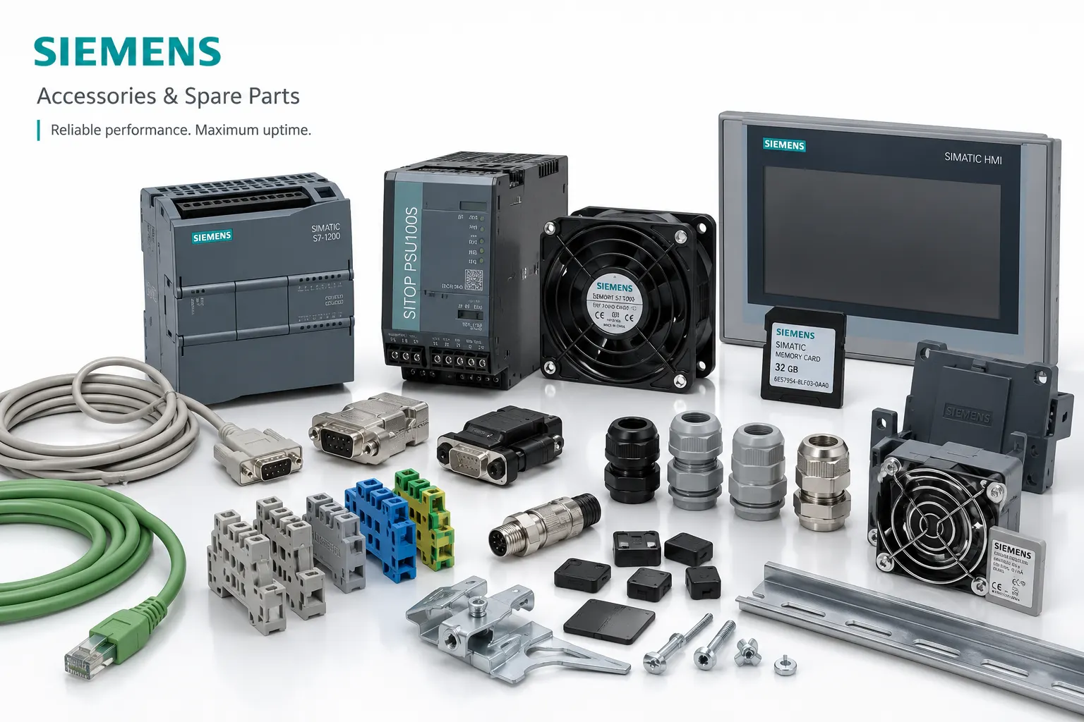 Accessories & Spare Parts