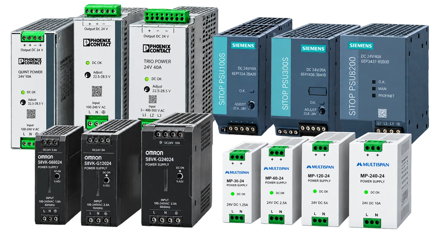 Power Supplies
