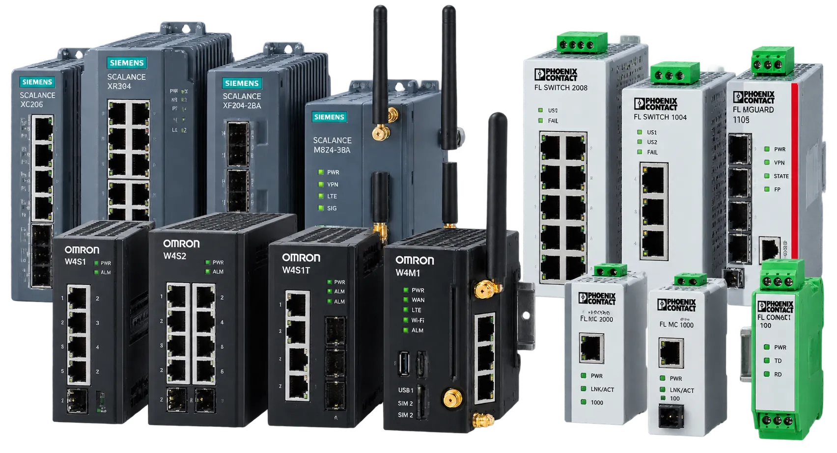 Industrial Networking