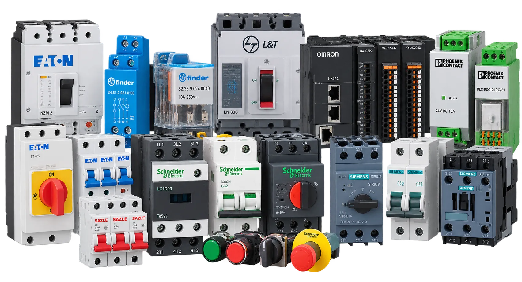 Industrial Control & Switchgear
